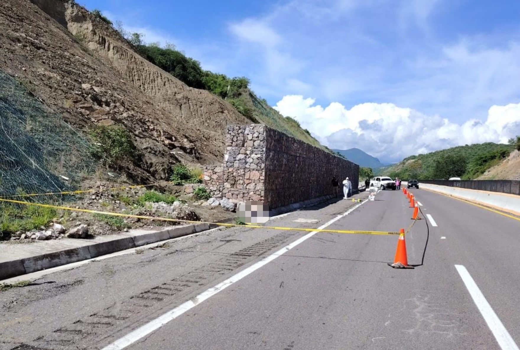 En Zumpango del Río… Muere adulto mayor arrollado por un vehículo en la Autopista del Sol