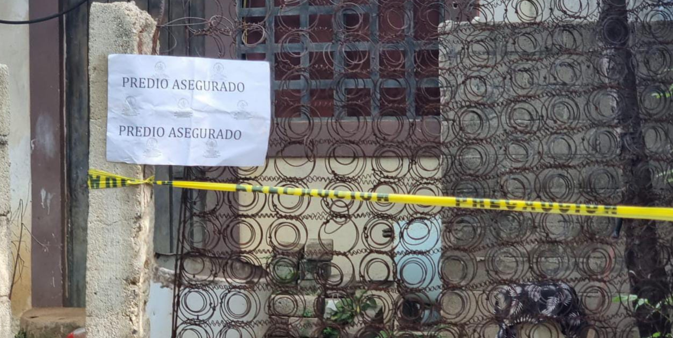 En Acapulco… Sumaron dos cuerpos hallados en fosas en una casa de la Villa Madero