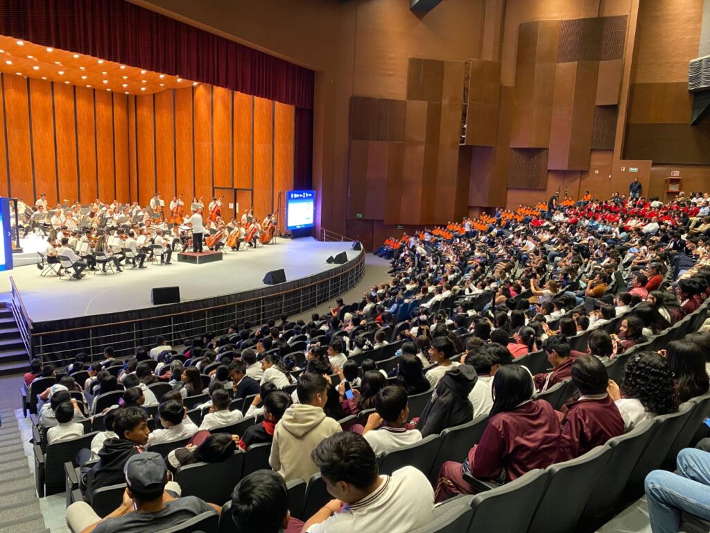 La Orquesta Filarmónica de Acapulco iniciará la segunda etapa de conciertos con el apoyo de la gobernadora, Evelyn Salgado