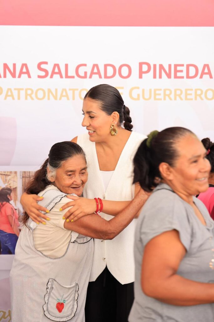 Promueve Evelyn Salgado el programa “Pro Salud” beneficiando a familias de la región Centro y Acapulco