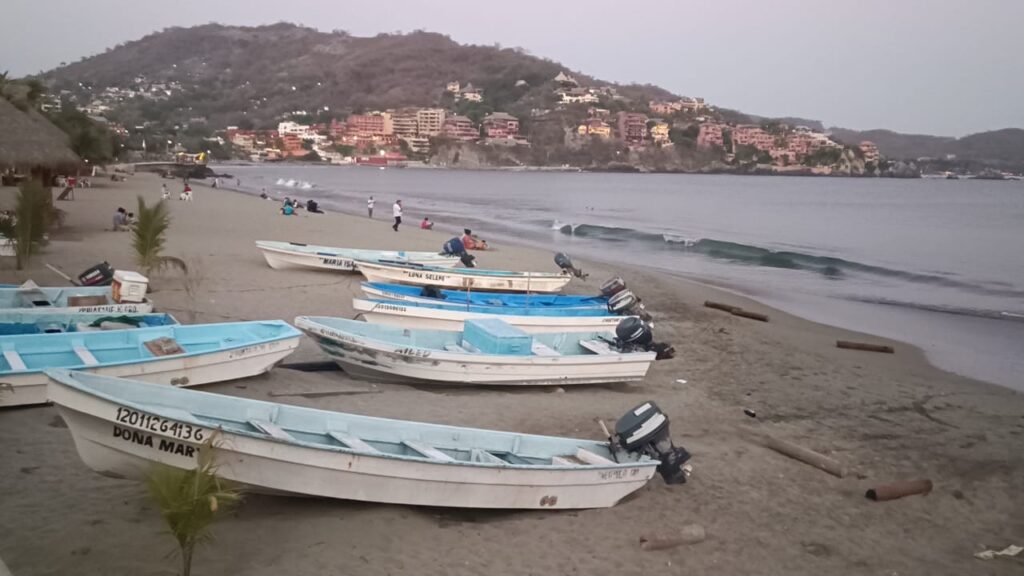 Pescadores de Ixtapa-Zihuatanejo son llamados a mantener activo su GPS