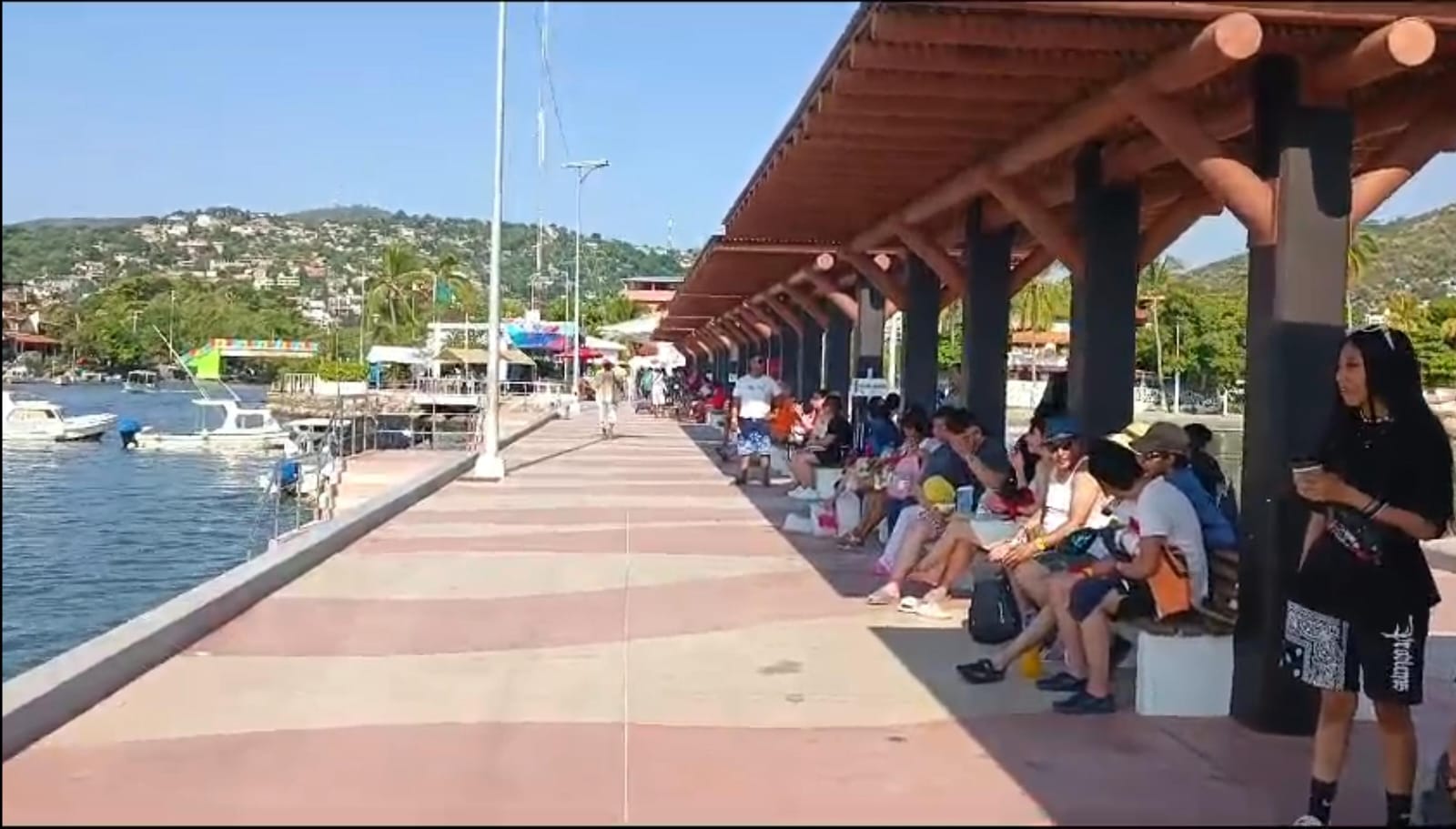 Zihuatanejo con un verano bueno, pero con desafíos en la ocupación hotelera