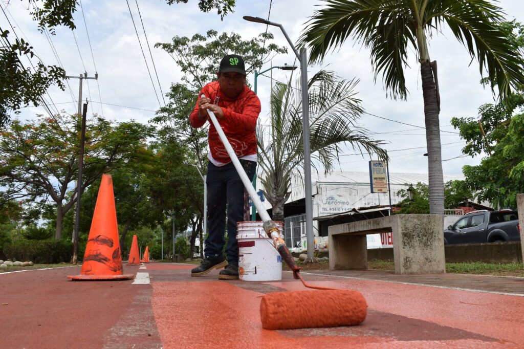 Con trabajo permanente se mantiene la imagen de Ixtapa Zihuatanejo