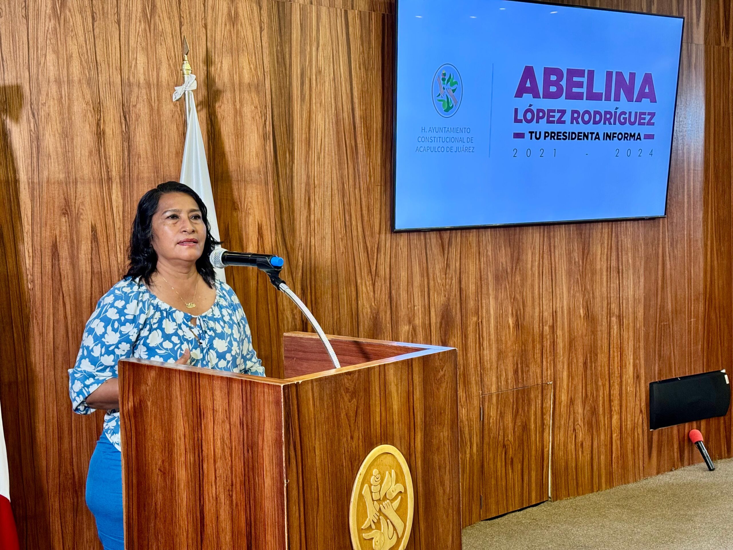 Incrementa Abelina en su Gobierno sistema de salud para Acapulco