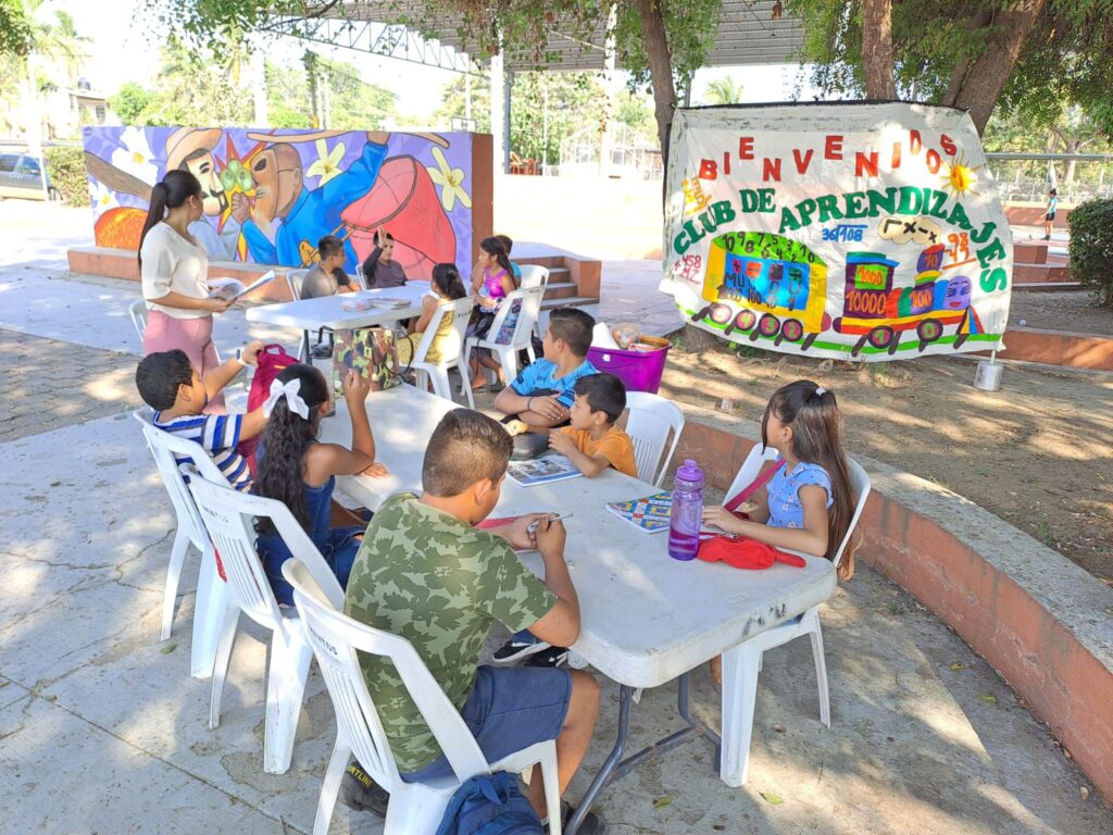 Se han tenido grandes avances en materia educativa durante administración del presidente Jorge Sánchez