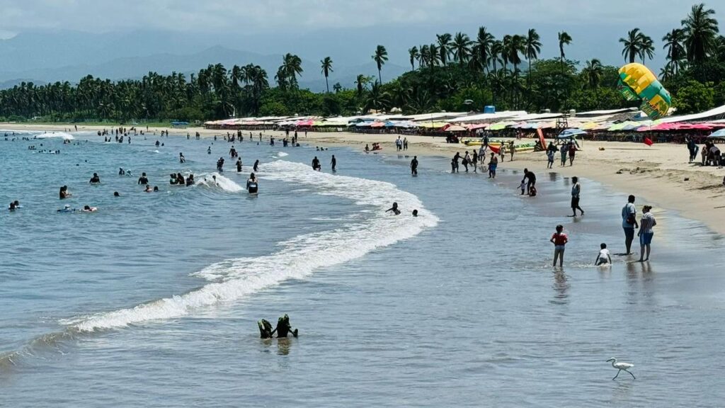 Vacaciones de Verano, un éxito en Ixtapa Zihuatanejo