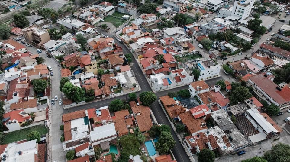 Alcalde Jorge Sánchez Allec inaugura calles pavimentadas en primer cuadro de la ciudad