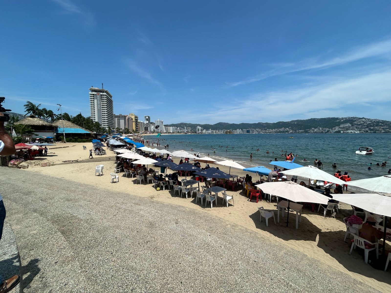 Acapulco es un destino para disfrutar en familia, reconocen turistas