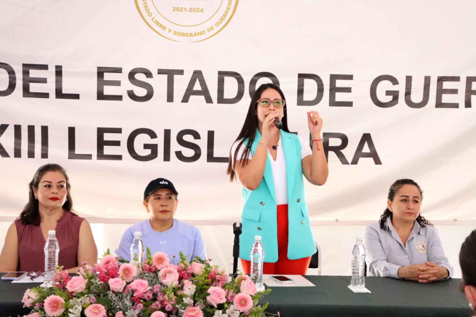 Organiza el Congreso conferencia sobre cómo sobrellevar el duelo