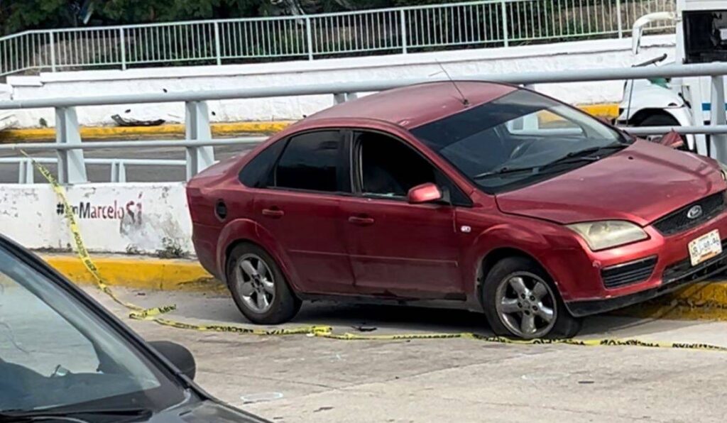 Ejecutan de 8 balazos a un Policía Municipal de Acapulco