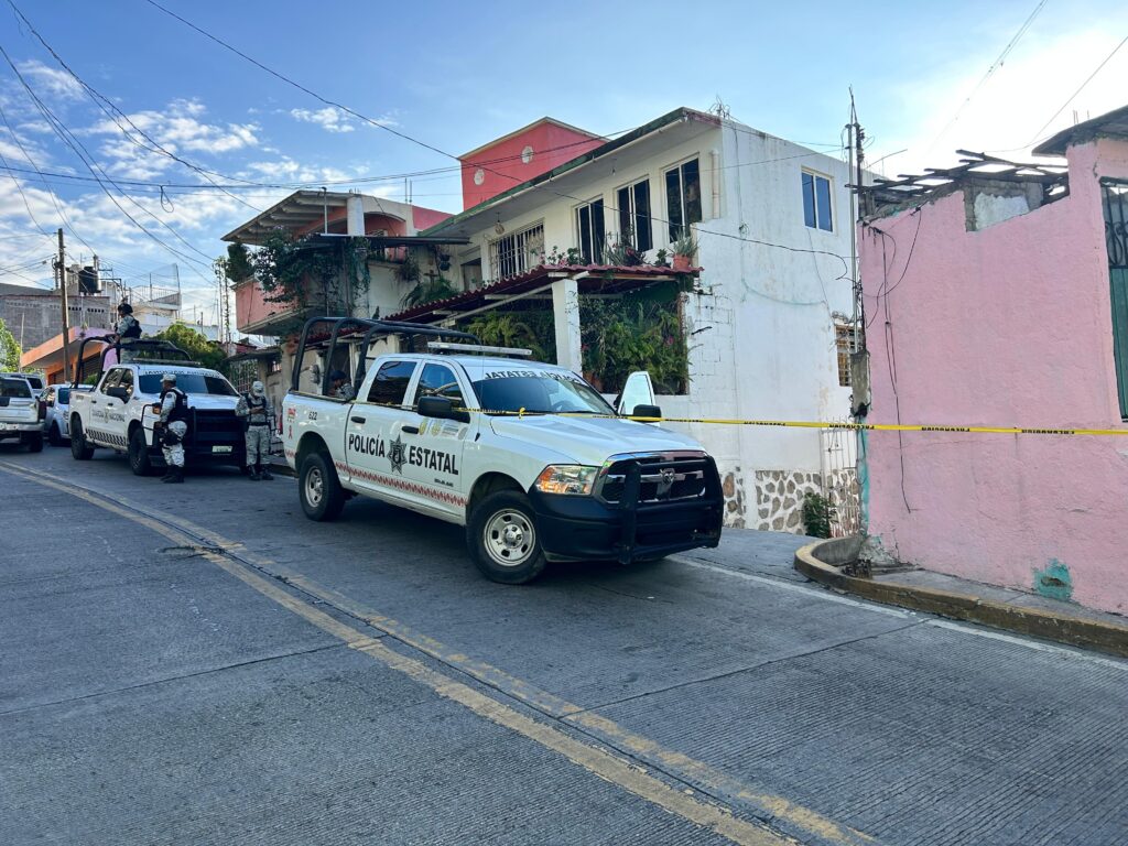 En Acapulco… Hallan ejecutados a balazos a dos jóvenes en la colonia La Garita