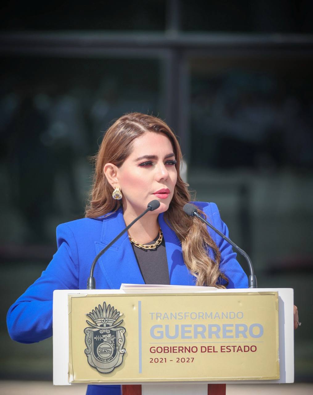 En Guerrero se consolida la transformación con paso firme y justicia social: Evelyn Salgado