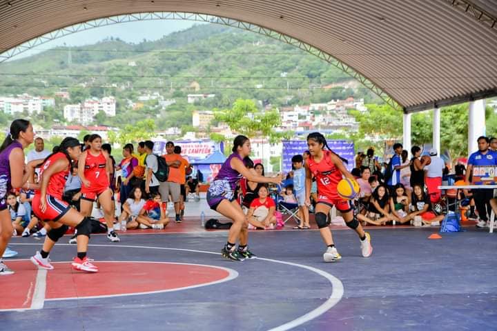 Zihuatanejo sede del estatal “Hoop it Up” 3×3 de basquetbol