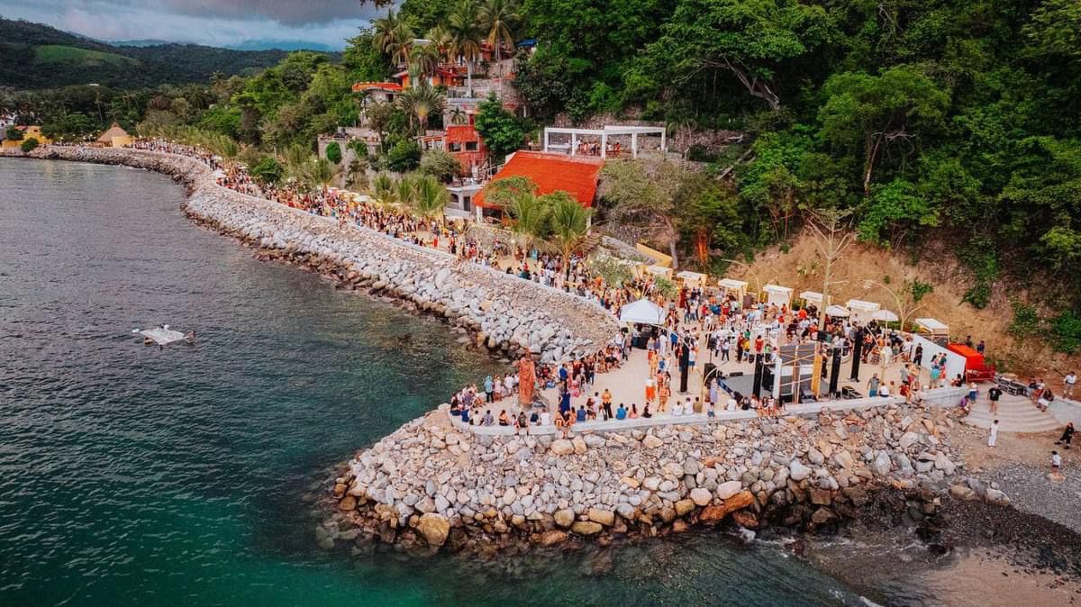 Todo una experiencia gastronómica se vivió en el Festival Sabor a Mar 