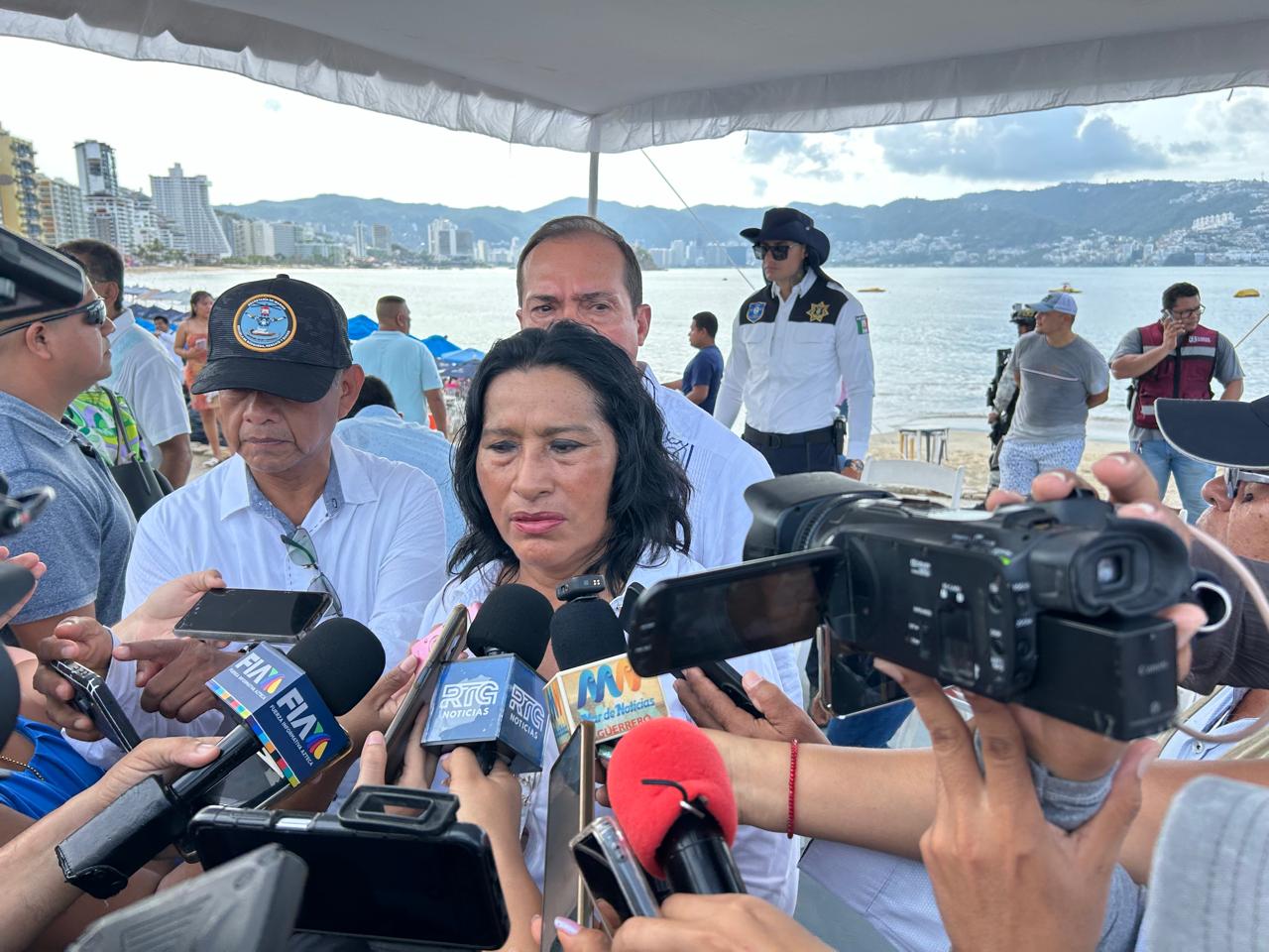 Alista Presidenta Abelina reuniones con Claudia Sheinbaum y próximo director de Conagua