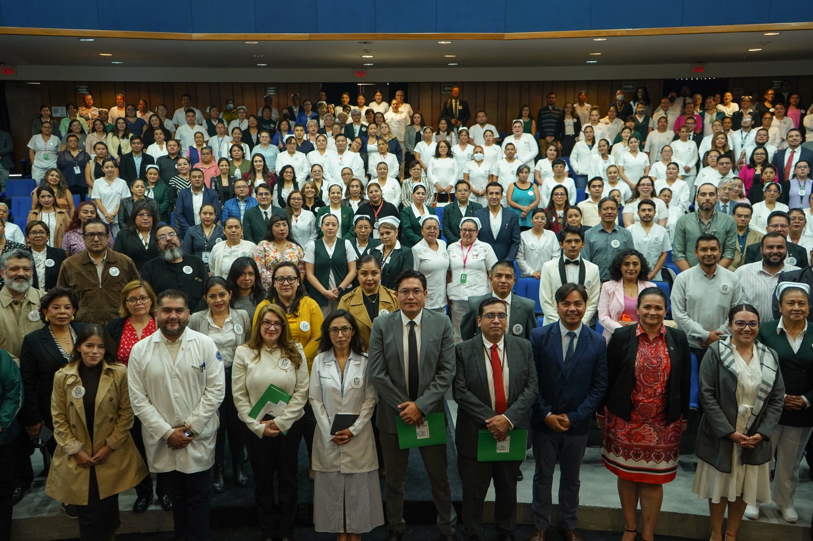 Garantiza IMSS-Bienestar seguridad y calidad en atención médica a pacientes