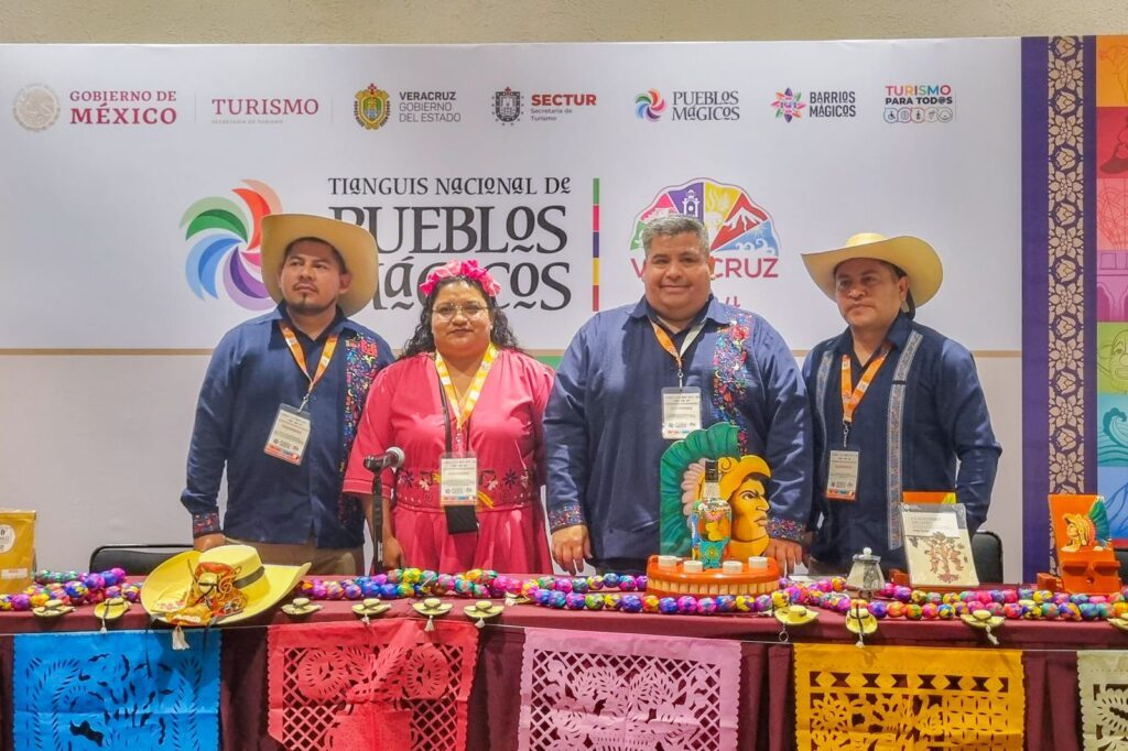 Consigue Evelyn Salgado trascendencia turística de Guerrero en el Tianguis Nacional de Pueblos Mágicos