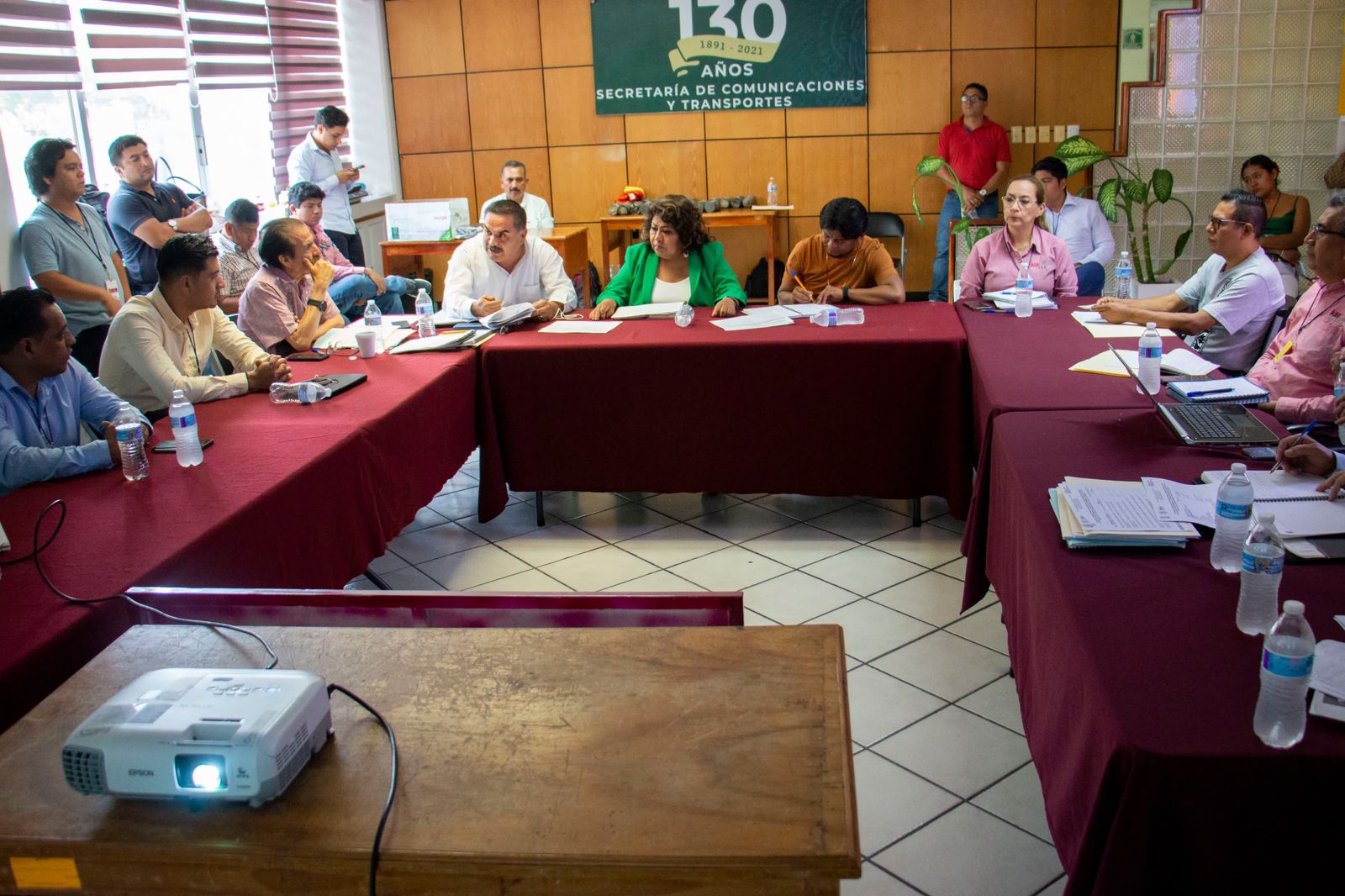 Continúa Evelyn Salgado impulsando las buenas prácticas en los caminos artesanales de la Montaña