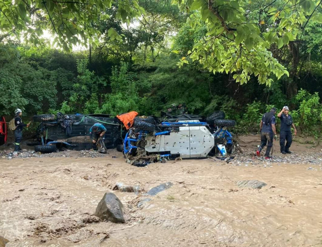 En el municipio Mártir de Cuilapan… Hallan muertos a 3 de 7 desaparecidos del rally Acapulcazo, en el río Apango