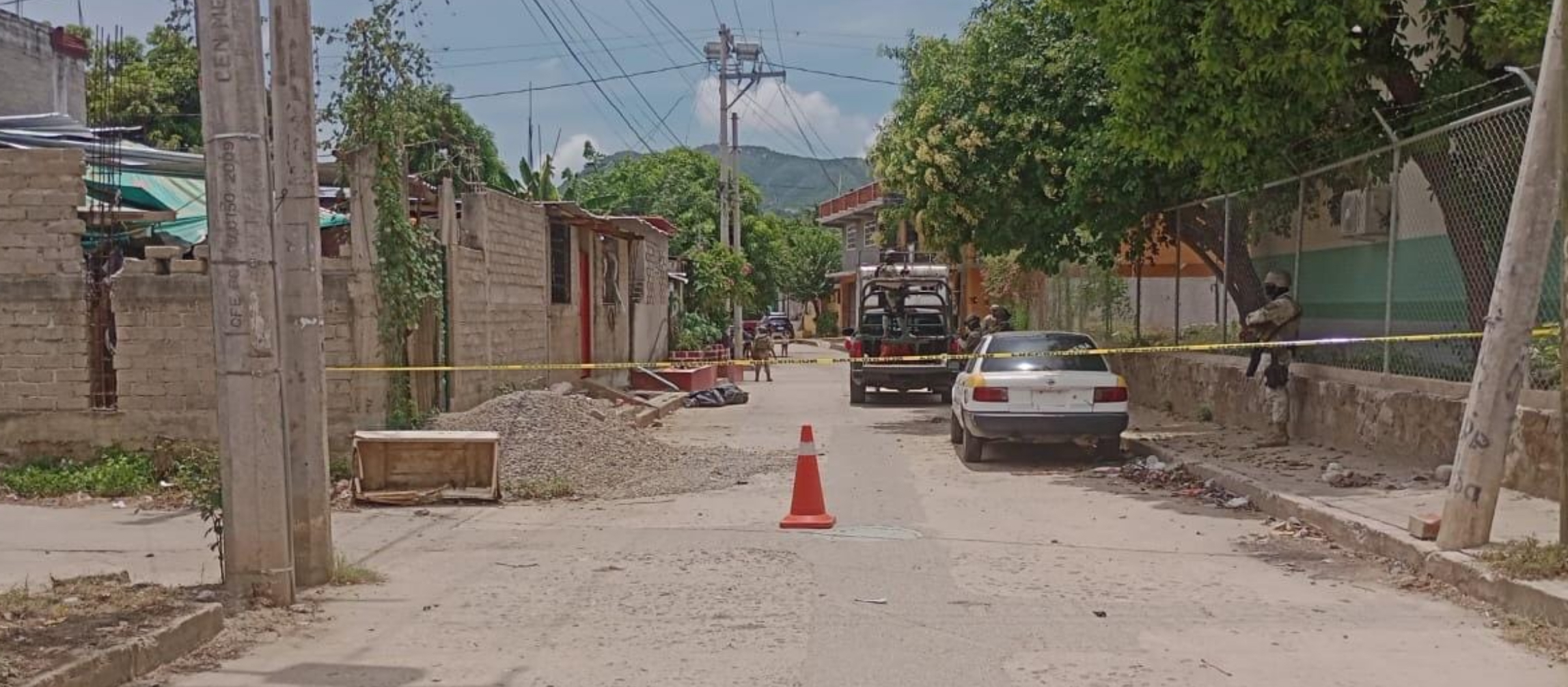 En Acapulco… Sujetos irrumpen en vivienda y ejecutan a balazos a dos hombres