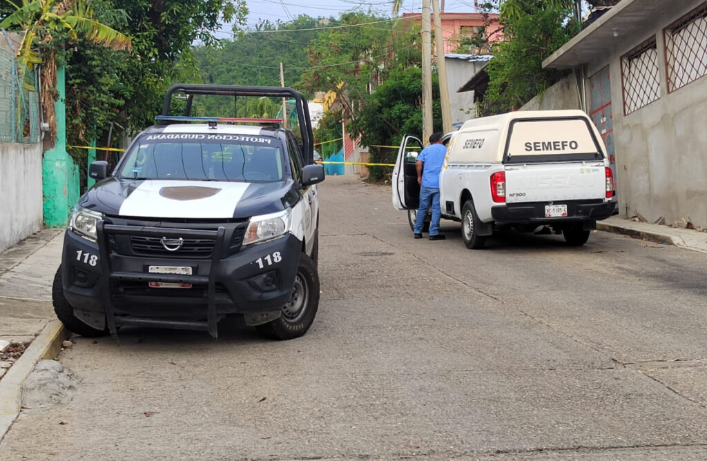 En Acapulco… Otro ejecutado con torniquete