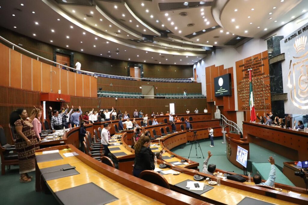 Un amplio rango de leyes y reformas logró la LXIII legislatura al congreso del estado