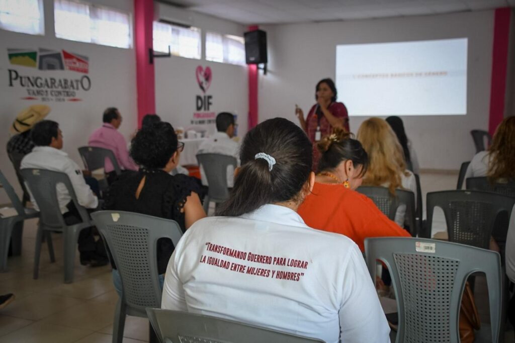 Promueve la gobernadora, Evelyn Salgado Pineda la igualdad de género y la defensa de los derechos de las mujeres