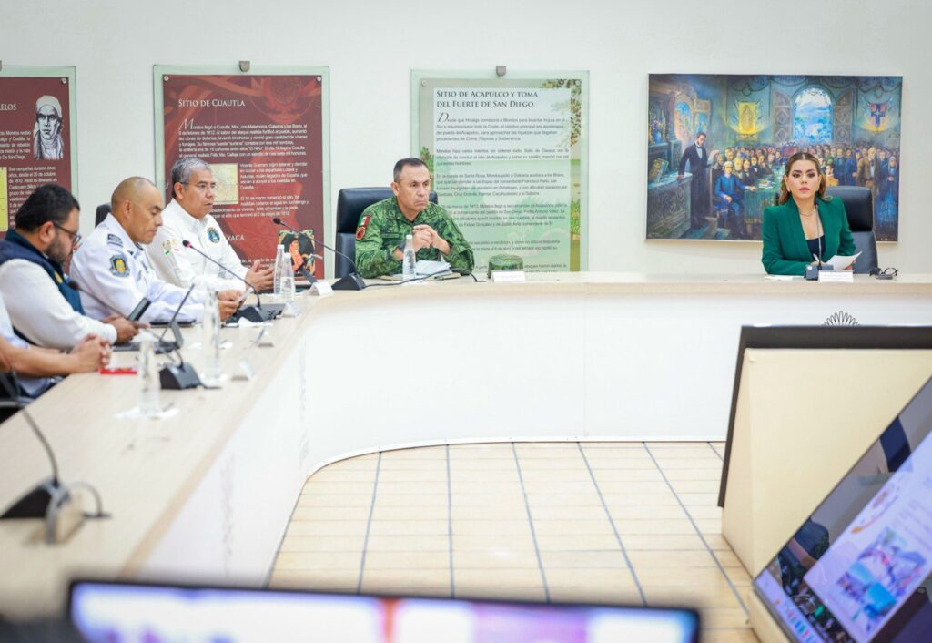 Con trabajo diario, fortalece Evelyn Salgado los trabajos por la pacificación de Guerrero