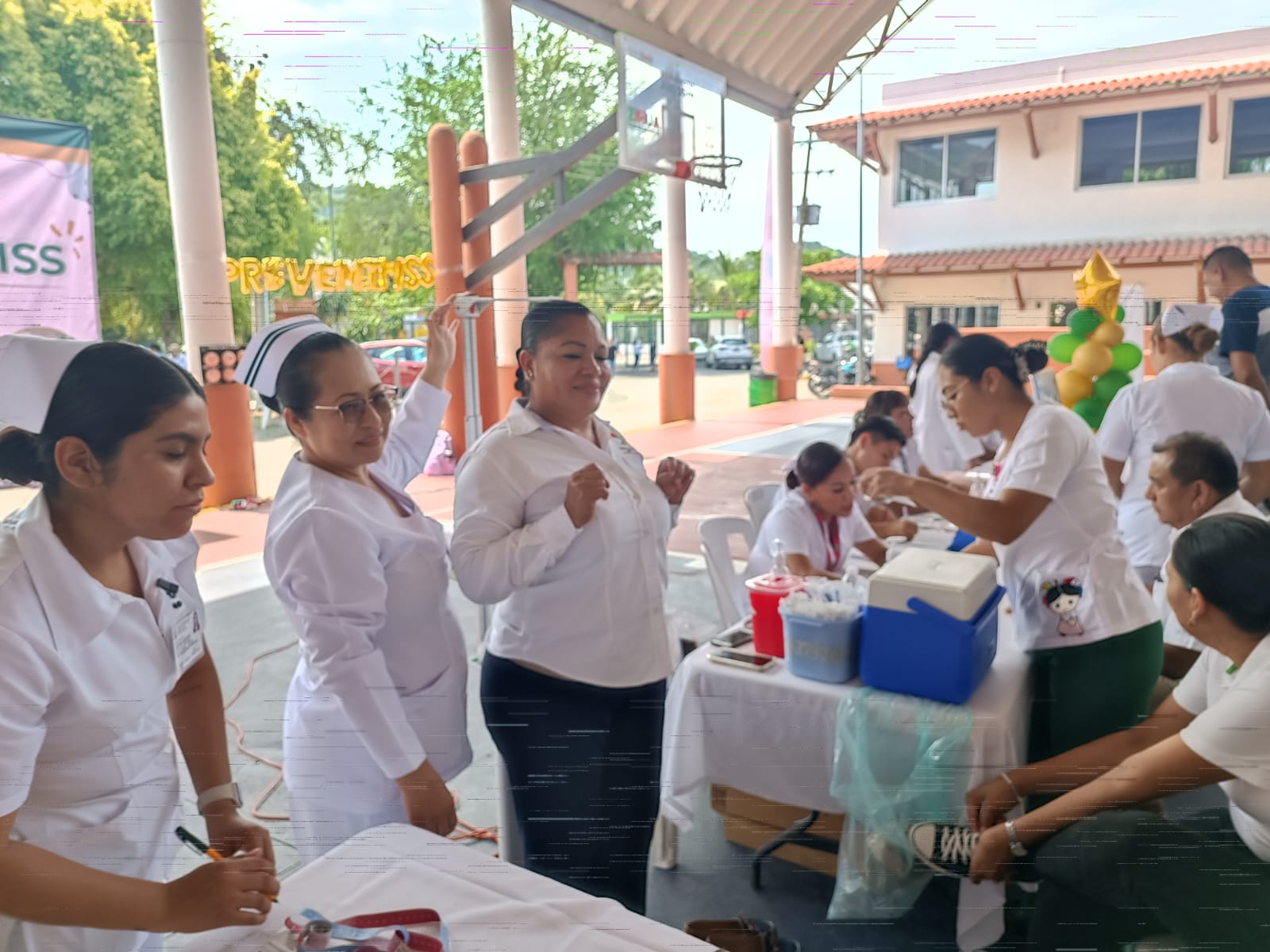 Sindicato hotelero impulsa campañas médicas para prevenir enfermedades laborales