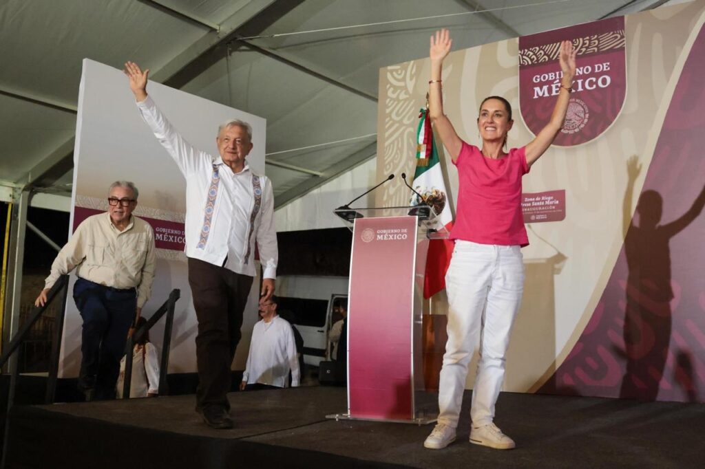 Sinaloa va a continuar reforzando su esencia como productor de alimentos: claudia sheinbaum