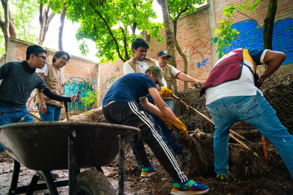 Continúan las jornadas comunitarias “Transformando Guerrero” respaldadas por la gobernadora Evelyn Salgado