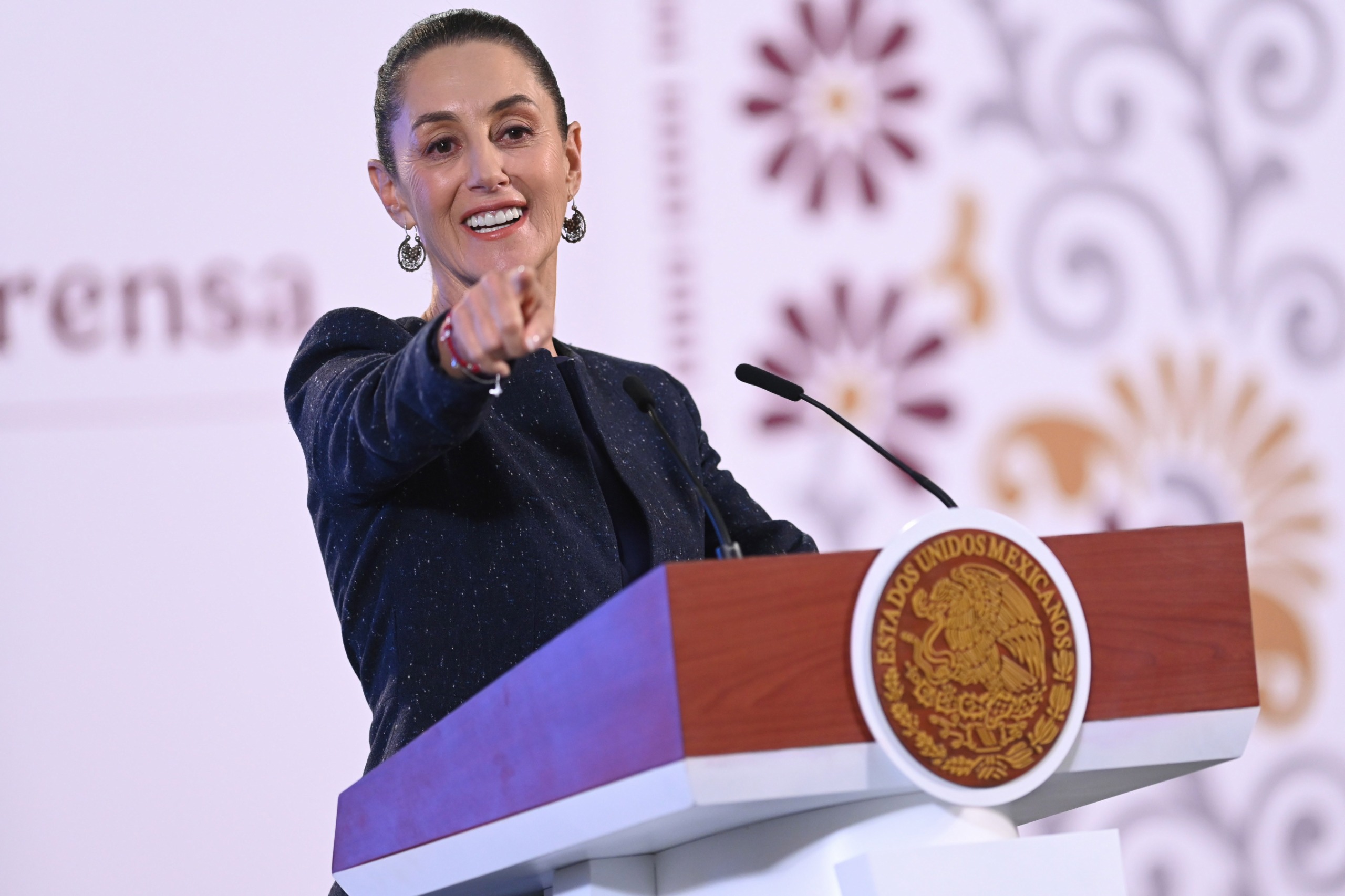 Sheinbaum anuncia que viene a Guerrero el próximo 27 de octubre