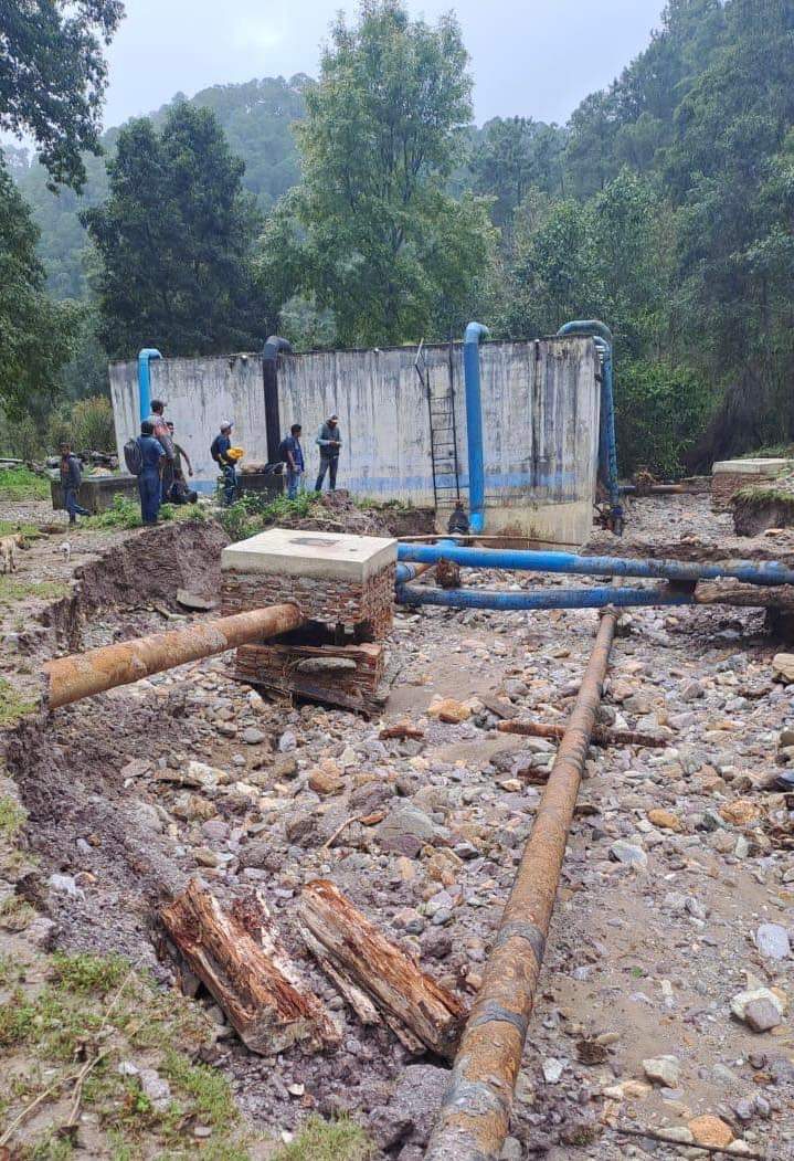 Hay cientos de colonias sin agua en Chilpancingo