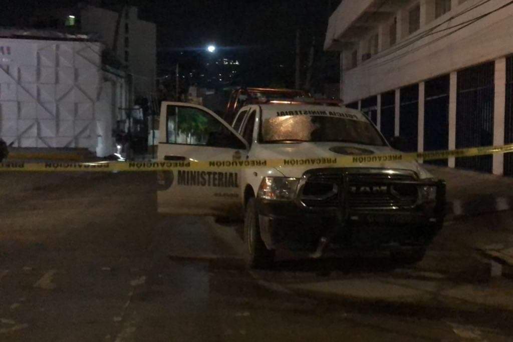 Al menos ocho personas asesinadas en menos de ocho horas, en Acapulco