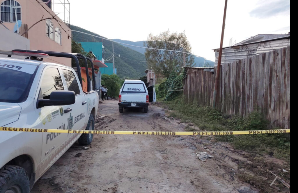 En su casa, en Chilpancingo… Hallan putrefacto el cuerpo de un hombre de la tercera edad