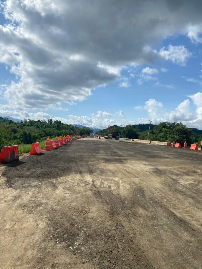 Gobierno del Estado rehabilita el viaducto Diamante y se normaliza la circulación vehicular