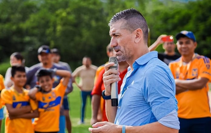 El chileno Héctor Mancilla, la contratación de lujo del Atlético Morelia; José Luis Higuera le tiene fe