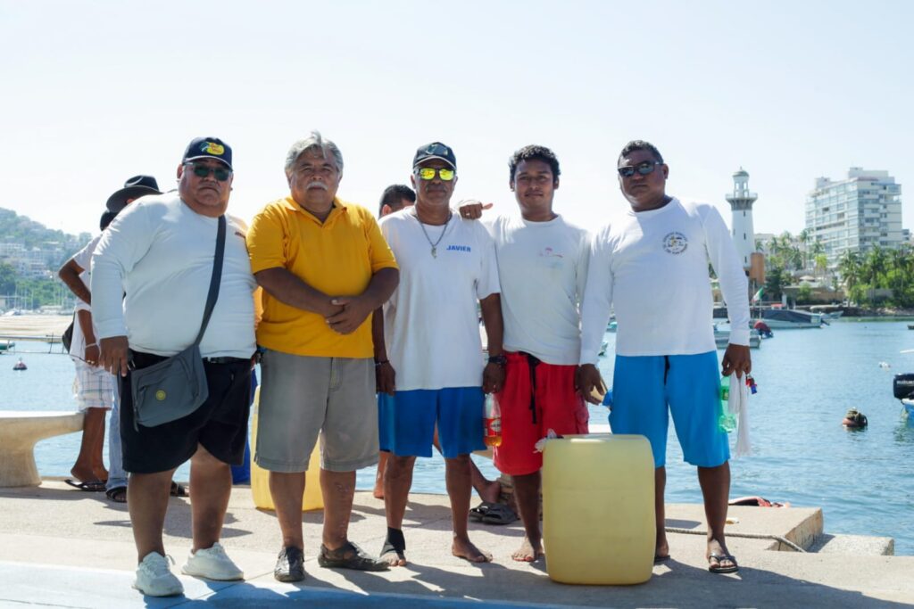 Refuerza Evelyn Salgado operativo para garantizar la seguridad en el uso recreativo de las playas