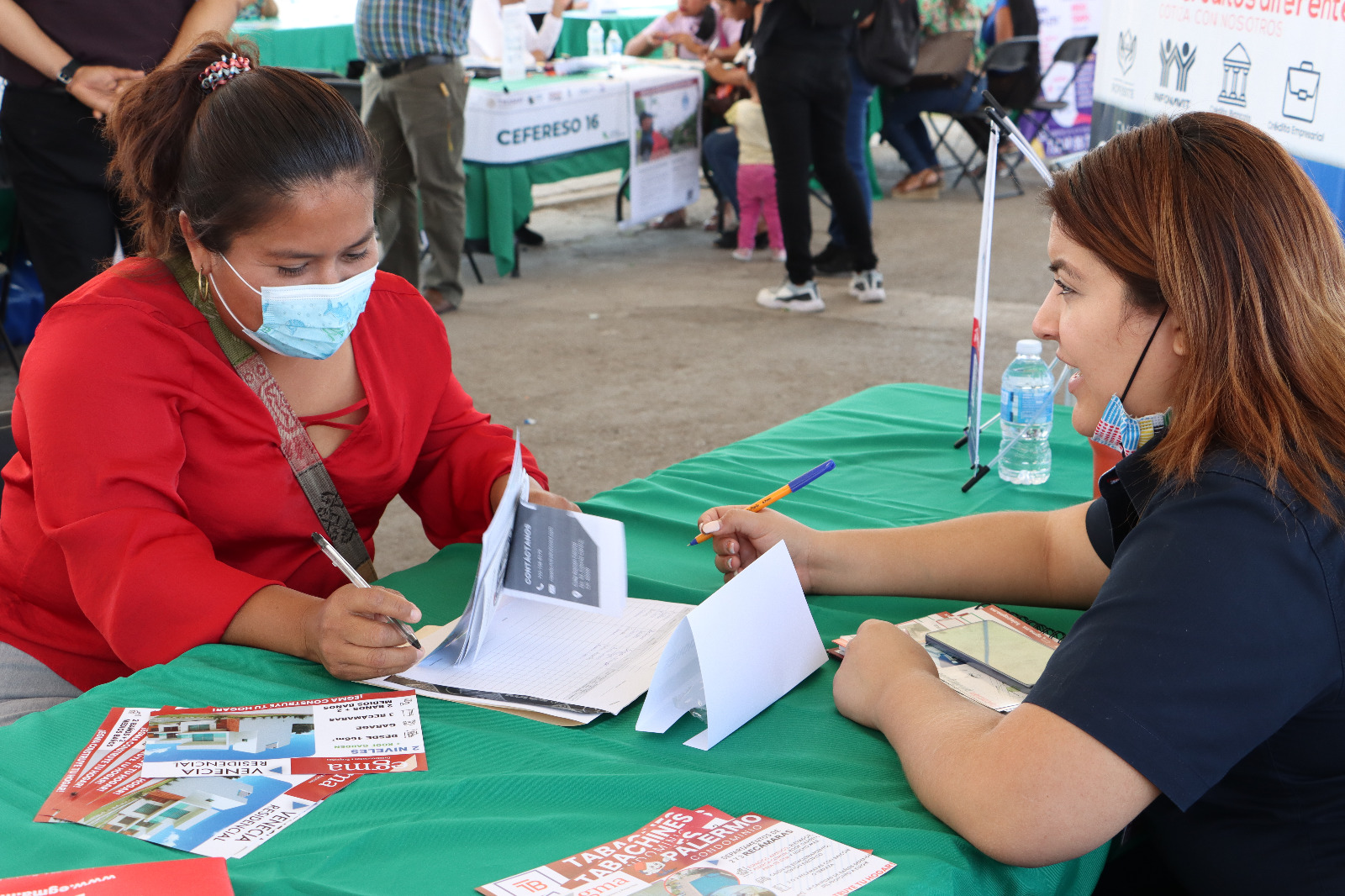 Promueve el gobierno de Guerrero las Ferias del Empleo en Chilpancingo e Iguala