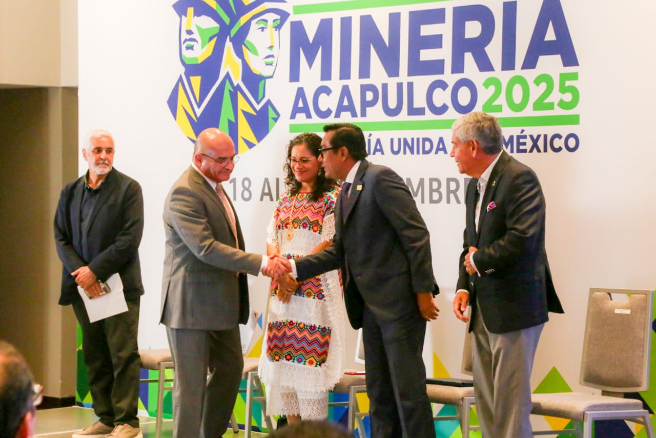 Acapulco sede de la XXXVI Convención Internacional de Minería