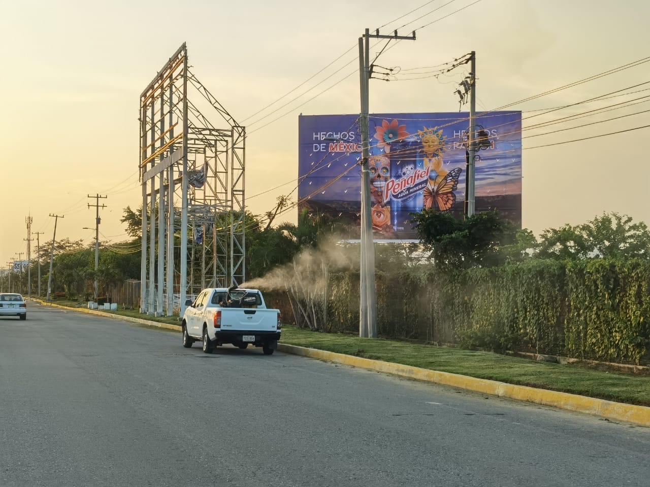 Mantiene SSG acciones de protección a la salud para personas afectadas por el huracán John