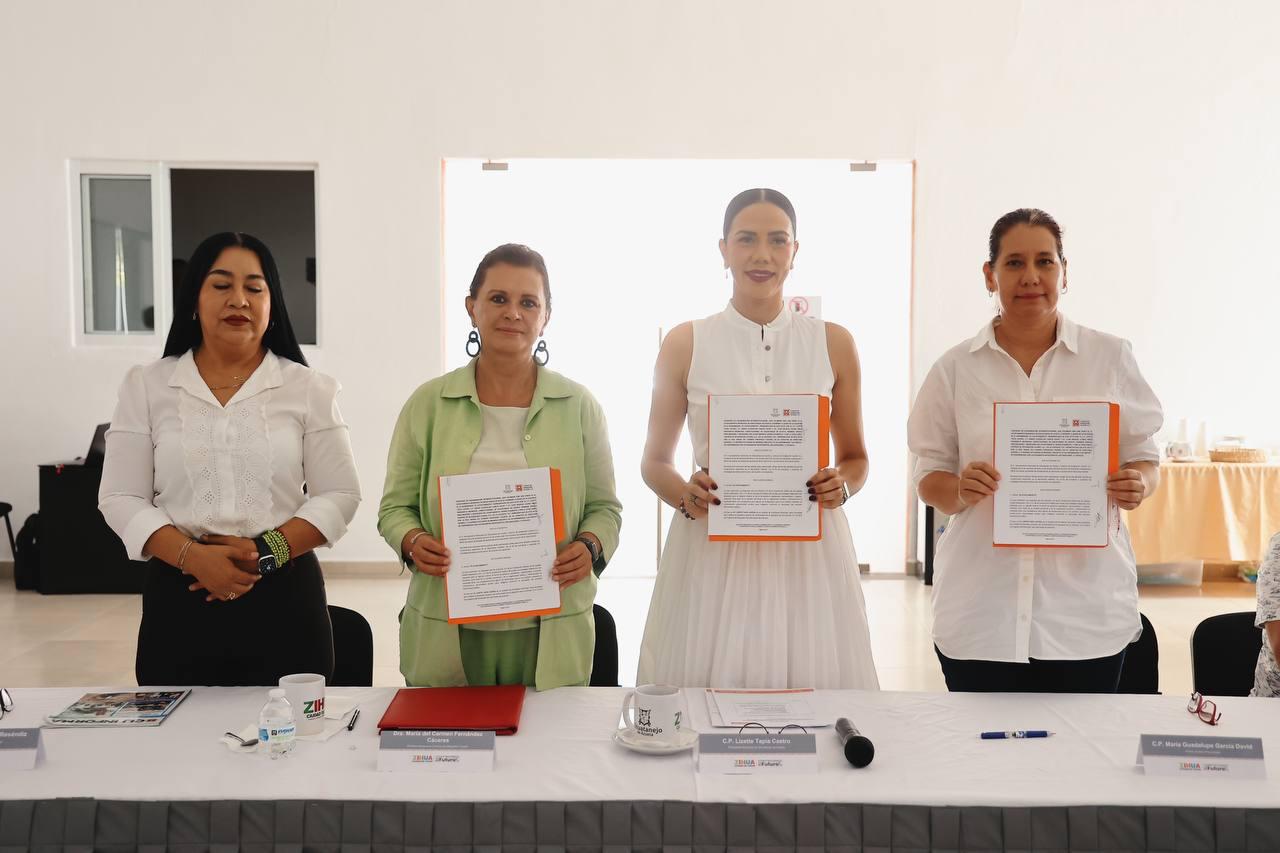 El gobierno municipal seguirá combatiendo la violencia contra las mujeres