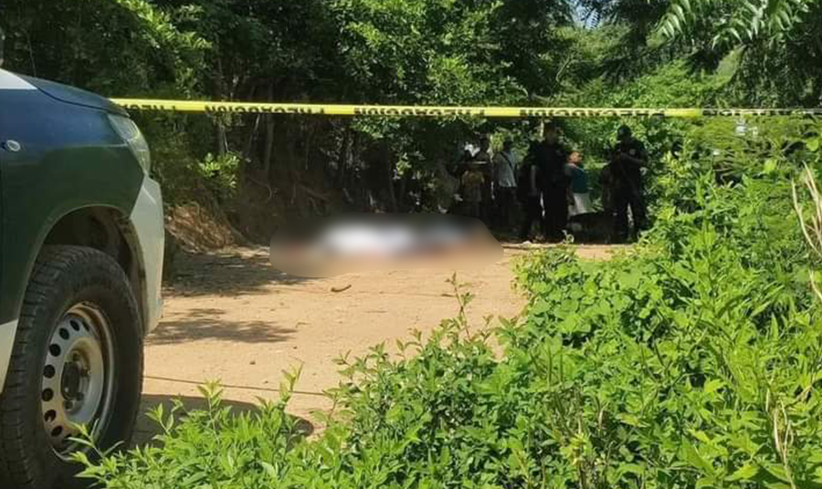 Hallan muerta a una pareja en Atoyac