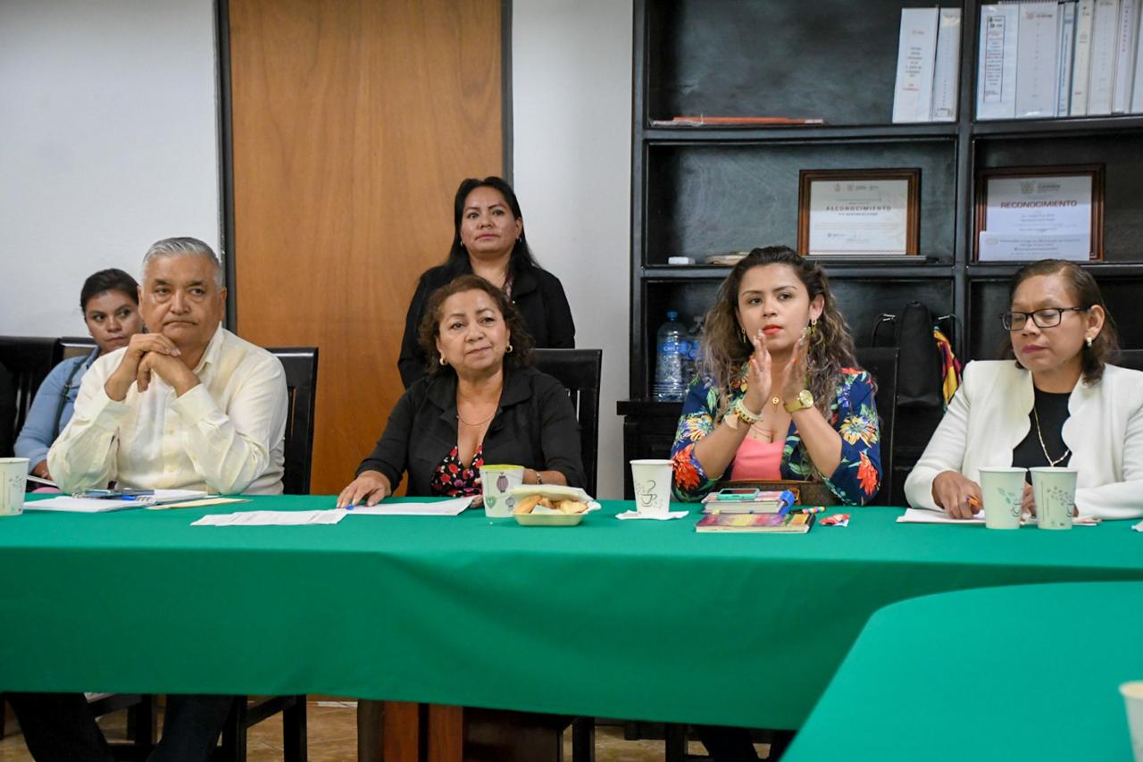 La Semujer presenta la herramienta “Ventanas de Actuación a las NAME” para la prevención del embarazo a temprana edad