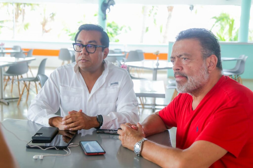 Garantiza Evelyn Salgado y sector hotelero estancia en Acapulco ante contingencia