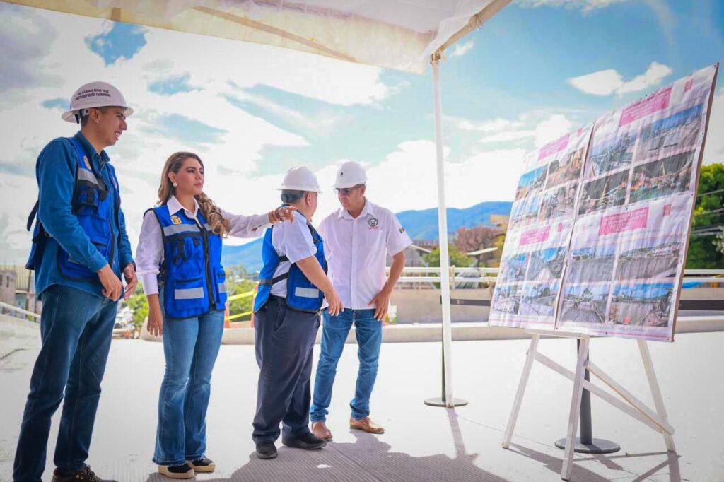 ¡Estamos cumpliendo!, 2024 Año de las Obras en Guerrero: Evelyn Salgado