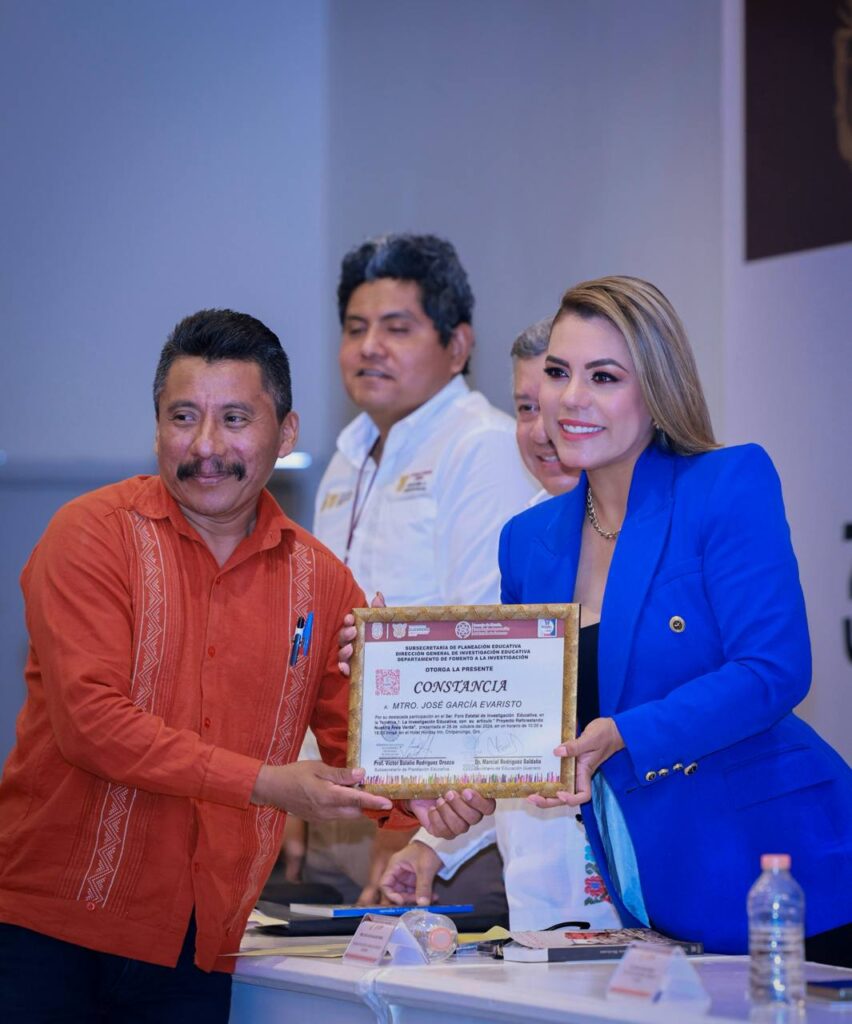 Guerrero consolida la Revolución Educativa con impulso de programas innovadores al sector educativo: Evelyn Salgado