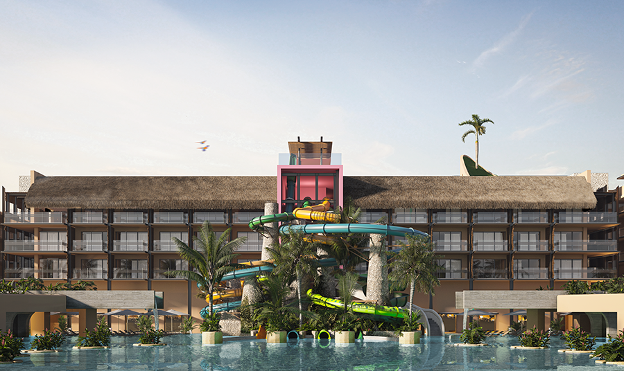 Grupo Xcaret anunció 700 millones de dólares en inversión para ampliar el Hotel Xcaret México, con mil 600 empleos directos en su primera etapa