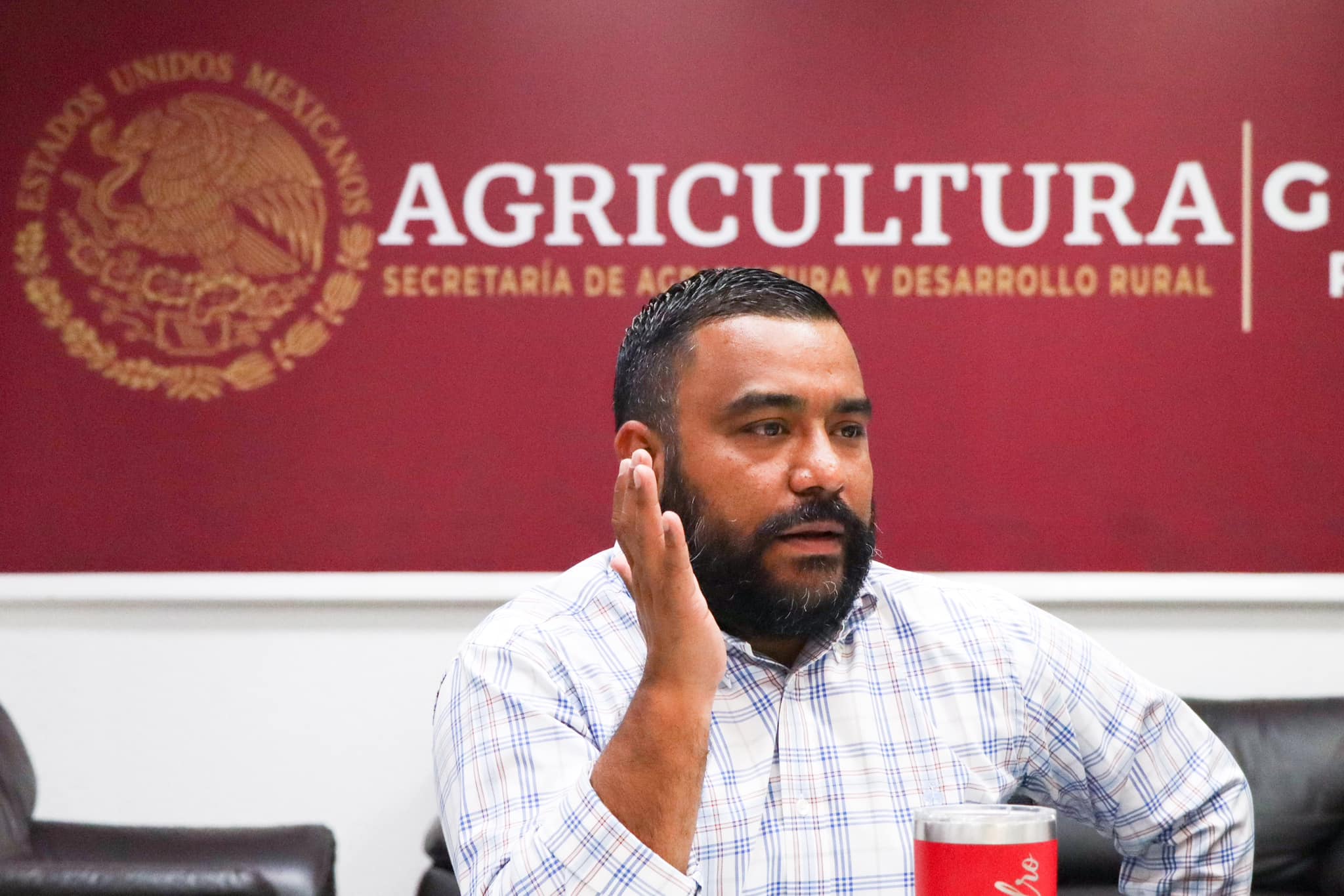 Secretaría estatal de Agricultura… El huracán “John” afectó a 200 mil hectáreas sembradas de maíz