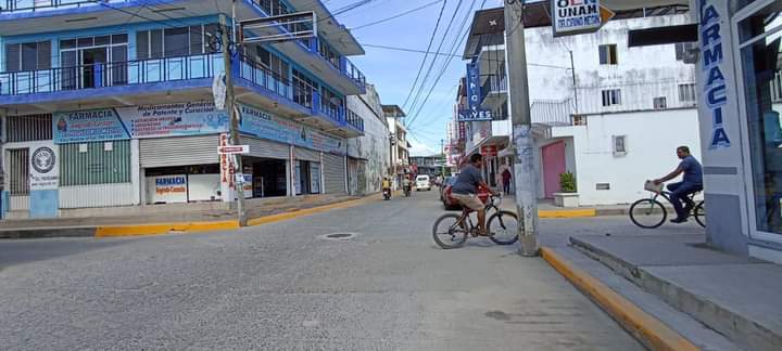 Escasearon alimentos durante bloqueo en Atoyac